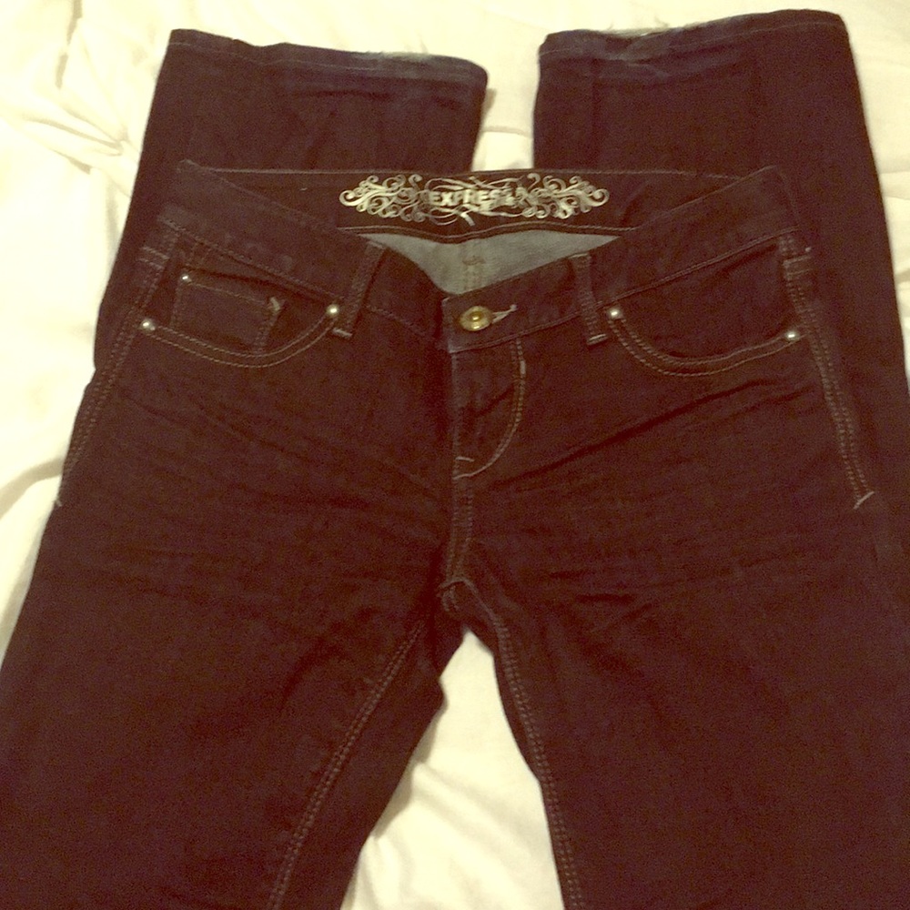 Women’s Express Stella Boot Cut Jeans